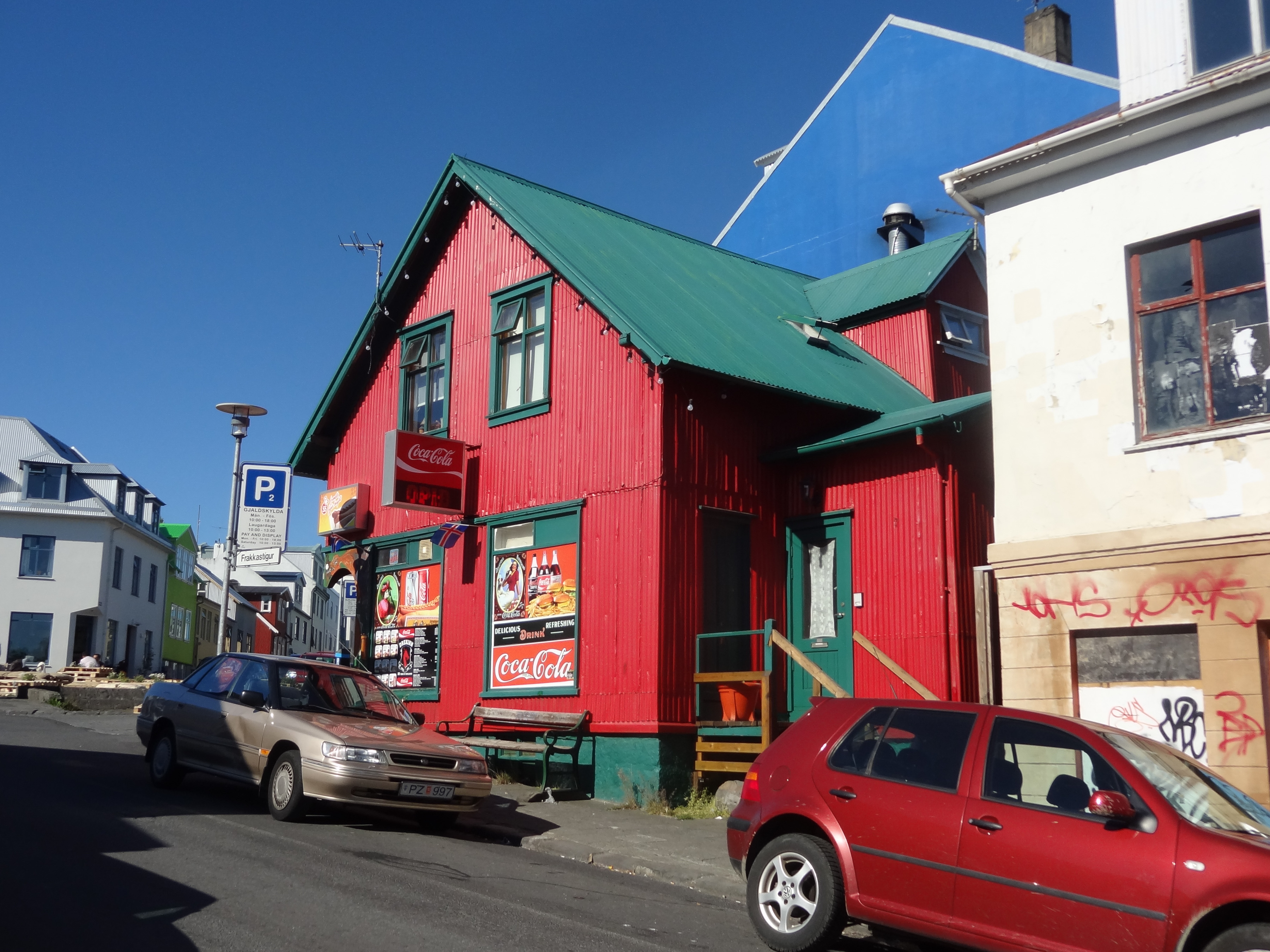 Reykjavik